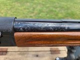 BELGIUM BROWNING A5 12 GAUGE CUSTOM ENGRAVED - Image 13 of 21
