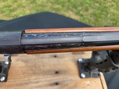 BELGIUM BROWNING A5 12 GAUGE CUSTOM ENGRAVED - Image 17 of 21