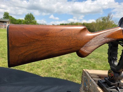 BELGIUM BROWNING A5 12 GAUGE CUSTOM ENGRAVED - Image 10 of 21