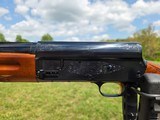 BELGIUM BROWNING A5 20 GAUGE - 4 of 21