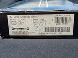 BROWNING A5 12 GAUGE CLASSIC - Image 3 of 21