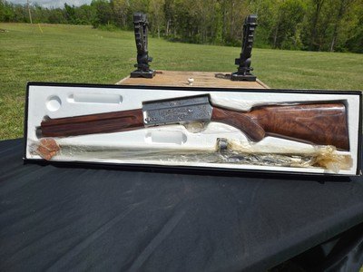 BROWNING A5 12 GAUGE CLASSIC - Image 1 of 21