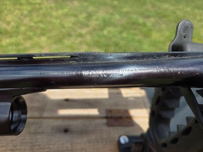 BROWNING A5 20 GAUGE INVECTOR BARREL - Image 3 of 14