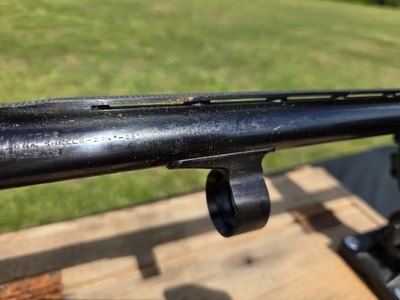 BROWNING A5 20 GAUGE INVECTOR BARREL - Image 7 of 14