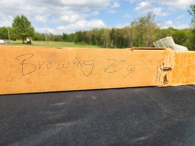 BROWNING A5 20 GAUGE INVECTOR BARREL - Image 11 of 14
