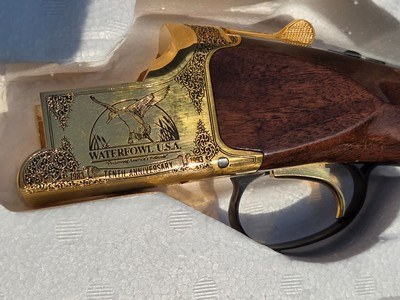 BROWNING CITORI 12 GAUGE WATERFOWL USA 54 of 100 - Image 5 of 13