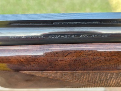 BROWNING CITORI 20 GAUGE GRADE III - Image 16 of 21