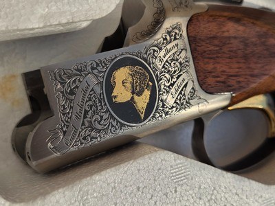 BROWNING CITORI 410 GRADE III BRITTNAY EDITION - Image 4 of 19