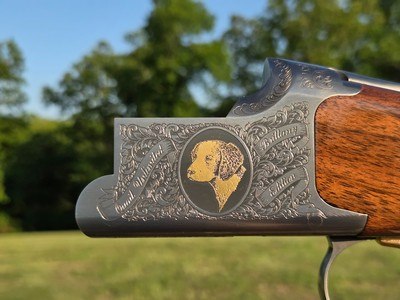 BROWNING CITORI 410 GRADE III BRITTNAY EDITION - Image 1 of 19