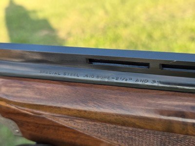 BROWNING CITORI 410 GRADE III BRITTNAY EDITION - Image 18 of 19