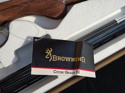 BROWNING CITORI 410 GRADE III BRITTNAY EDITION - Image 5 of 19
