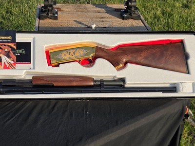 BROWNING MODEL 12 28GA FOUNDERS EDITION - Image 8 of 22
