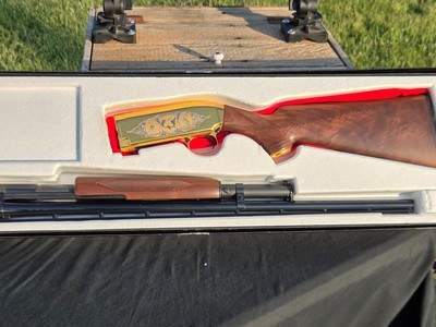 BROWNING MODEL 12 28GA FOUNDERS EDITION - Image 1 of 22