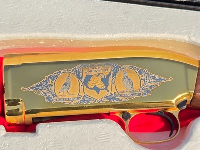 BROWNING MODEL 12 28GA FOUNDERS EDITION - Image 4 of 22