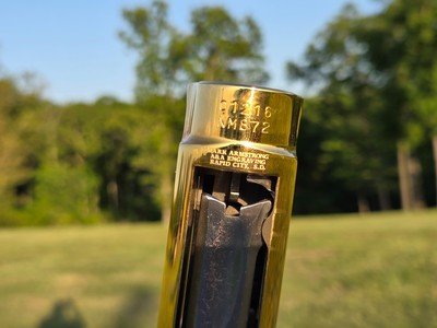 BROWNING MODEL 12 28GA FOUNDERS EDITION - Image 15 of 22