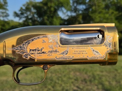 BROWNING MODEL 12 28GA FOUNDERS EDITION - Image 13 of 22