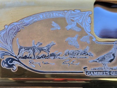BROWNING MODEL 12 20GA FOUNDERS EDITION - Image 16 of 25