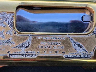 BROWNING MODEL 12 20GA FOUNDERS EDITION - Image 15 of 25