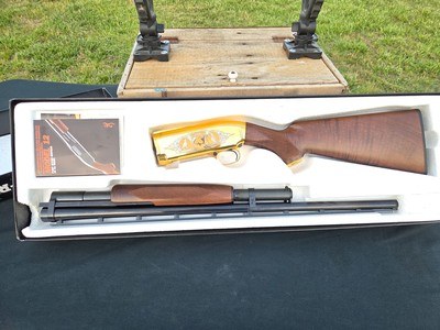 BROWNING MODEL 12 20GA FOUNDERS EDITION - Image 1 of 25