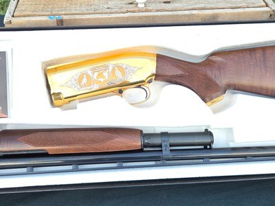 BROWNING MODEL 12 20GA FOUNDERS EDITION - Image 2 of 25