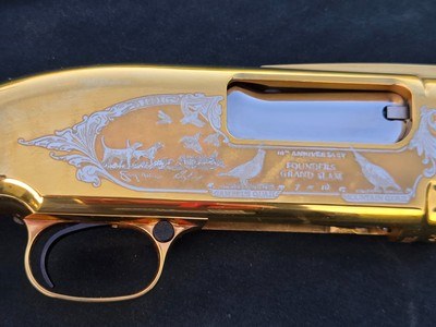 BROWNING MODEL 12 20GA FOUNDERS EDITION - Image 14 of 25