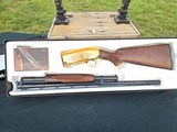 BROWNING MODEL 12 20GA FOUNDERS EDITION - Image 1 of 25