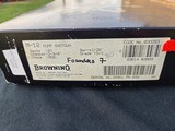 BROWNING MODEL 12 20GA FOUNDERS EDITION - Image 4 of 25