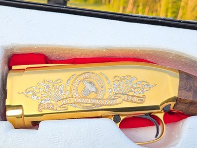 BROWNING GOLDEN QUAIIL MODEL 12 28GA - Image 5 of 17