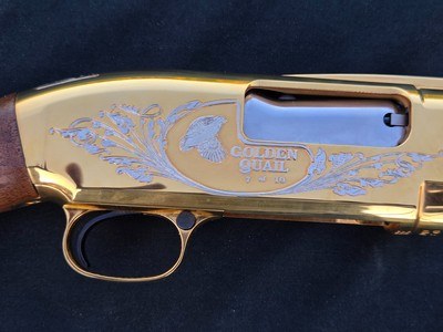 BROWNING GOLDEN QUAIIL MODEL 12 28GA - Image 8 of 17