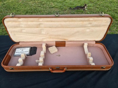 BROWNING A5 TWO BARREL CASE