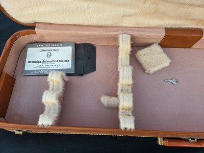 BROWNING A5 TWO BARREL CASE - Image 3 of 17