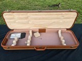 BROWNING A5 TWO BARREL CASE - Image 1 of 17