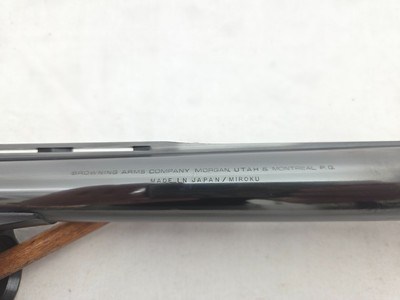 Browning A5 Light Twelve Invector Barrel - Image 4 of 5