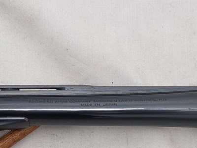 Browning A5 Light Twenty Barrel - Image 4 of 4