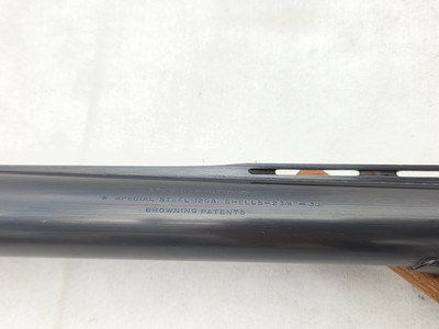 Browning A5 Light Twelve Barrel - Image 3 of 4