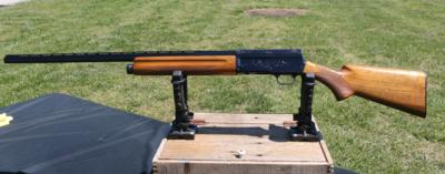 Browning A5 Light Twelve FULL RESTORATION - Image 9 of 17