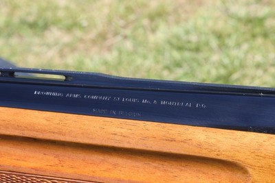 Browning A5 Light Twelve FULL RESTORATION - Image 14 of 17