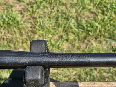 Remington 1100 16 Gauge Barrel - Image 2 of 4
