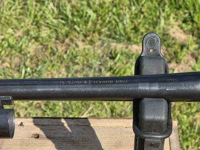 Remington 1100 16 Gauge Barrel - Image 3 of 4