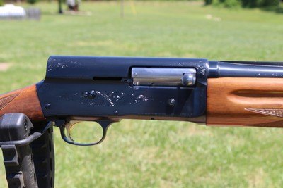Browning A5 Magnum Twenty FULL RESTORATION - Image 3 of 17