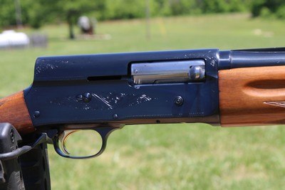 Browning A5 Magnum Twenty FULL RESTORATION - Image 4 of 17