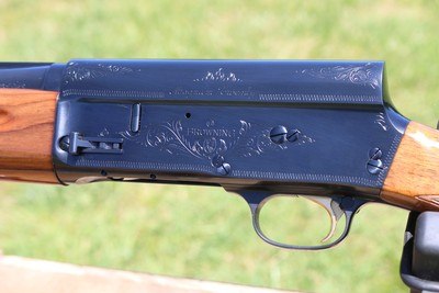 Browning A5 Magnum Twenty FULL RESTORATION - Image 12 of 17