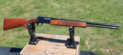 Browning BPR 22 L.R. - Image 1 of 10