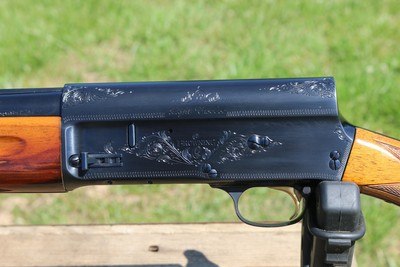 Browning A5 Light Twelve FULL RESTORATION - Image 9 of 13