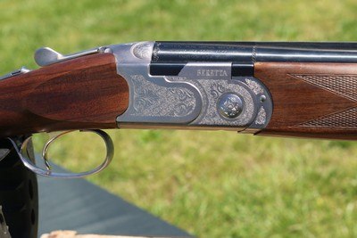 Beretta 686 Silver Pigeon 1 - Image 3 of 13
