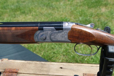 Beretta 686 Silver Pigeon 1 - Image 9 of 13