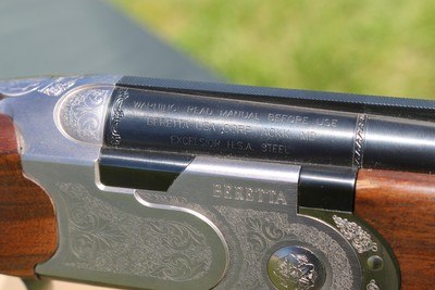 Beretta 686 Silver Pigeon 1 - Image 6 of 13