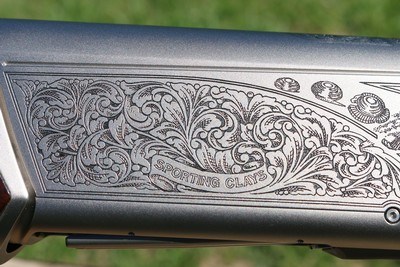 Browning Maxus Sporting Clays Edition - Image 10 of 17