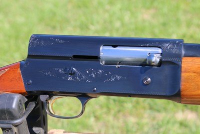 Browning A5 Light Twelve FULL RESTORATION - Image 12 of 15