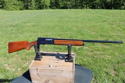 Browning A5 Light Twelve FULL RESTORATION - Image 1 of 15